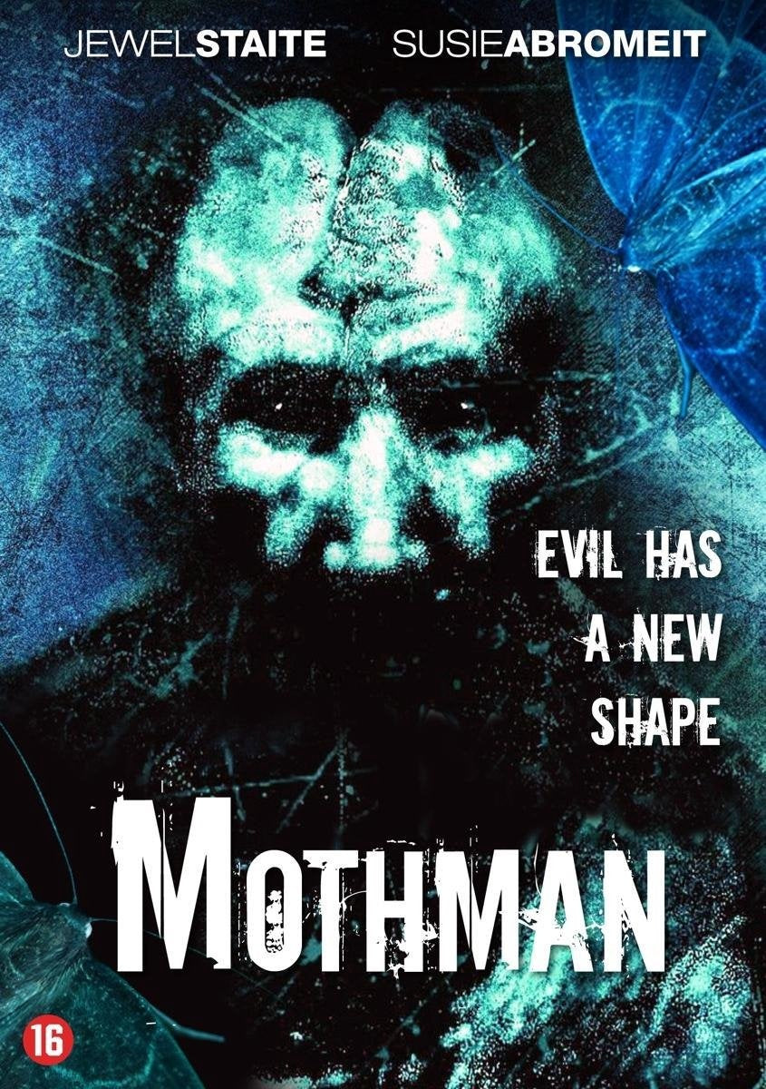Mothman – DVD