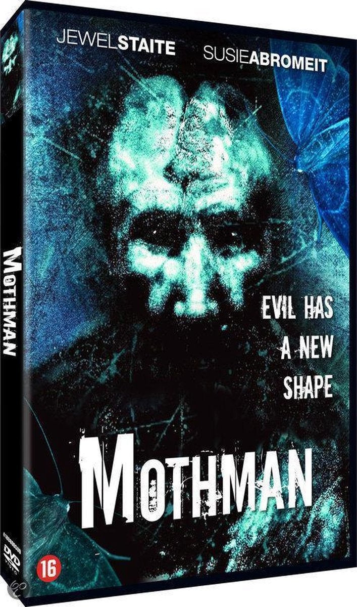 Mothman – DVD