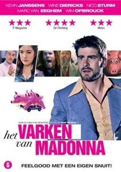 Varken van madonna (DVD)