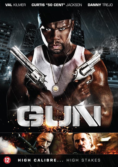 Gun – DVD
