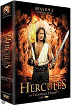 Hercules: the legendary journeys – seizoen 2 (deel 2) – DVD