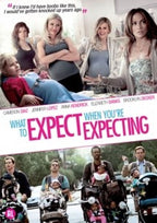What to expect when you're expecting – DVD