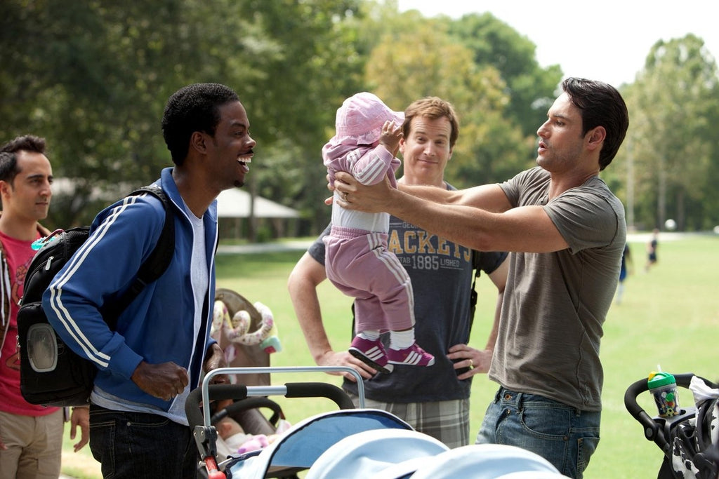 What to expect when you're expecting – DVD