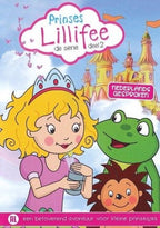 Prinses lillifee de serie 2 (DVD)
