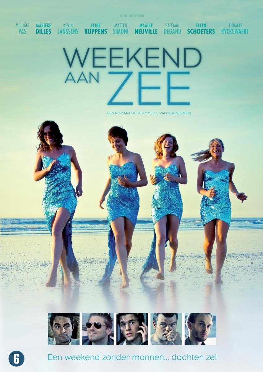 Weekend aan zee – DVD