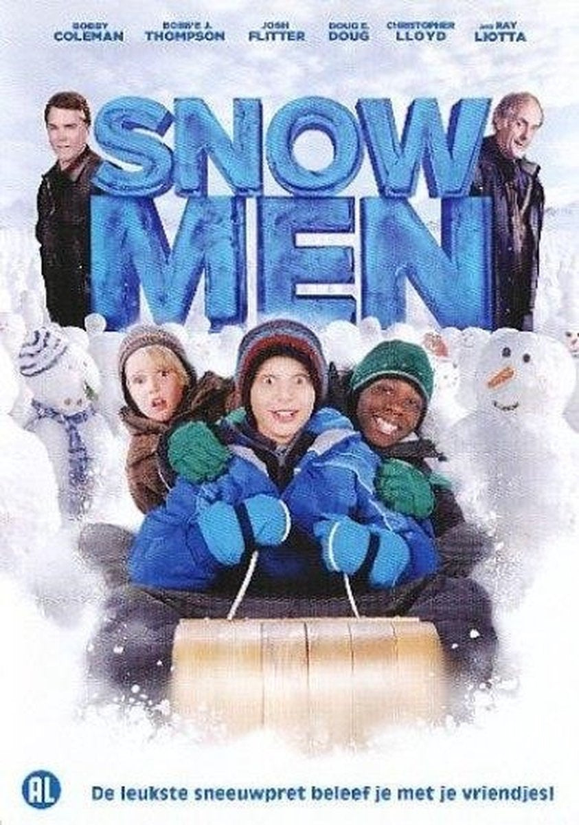 Snowmen (DVD)