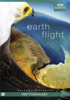 Bbc earth – earthflight – DVD