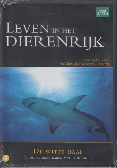 Special interest – bbc earth: de haai – DVD