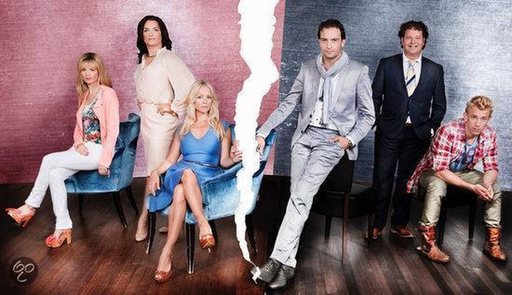Divorce – seizoen 1 (DVD)
