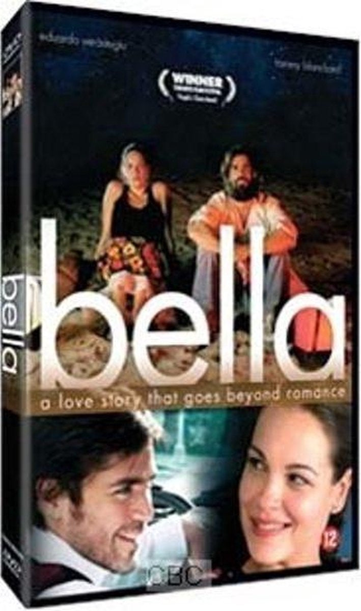 Bella & gespreksvragen – DVD