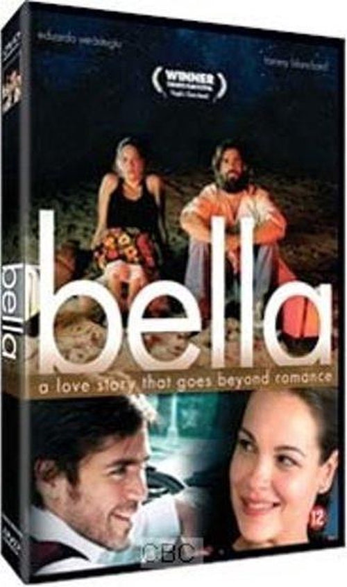 Bella & gespreksvragen – DVD
