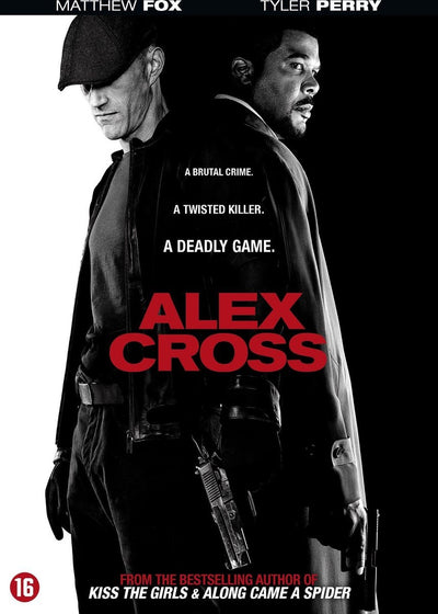 Alex cross – DVD