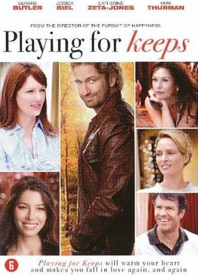 Playing for keeps (DVD)