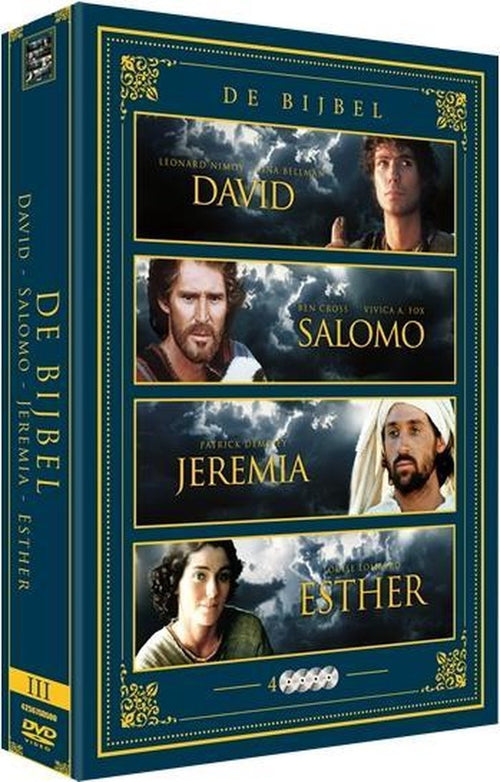 Bijbel deel 3 (de) – DVD