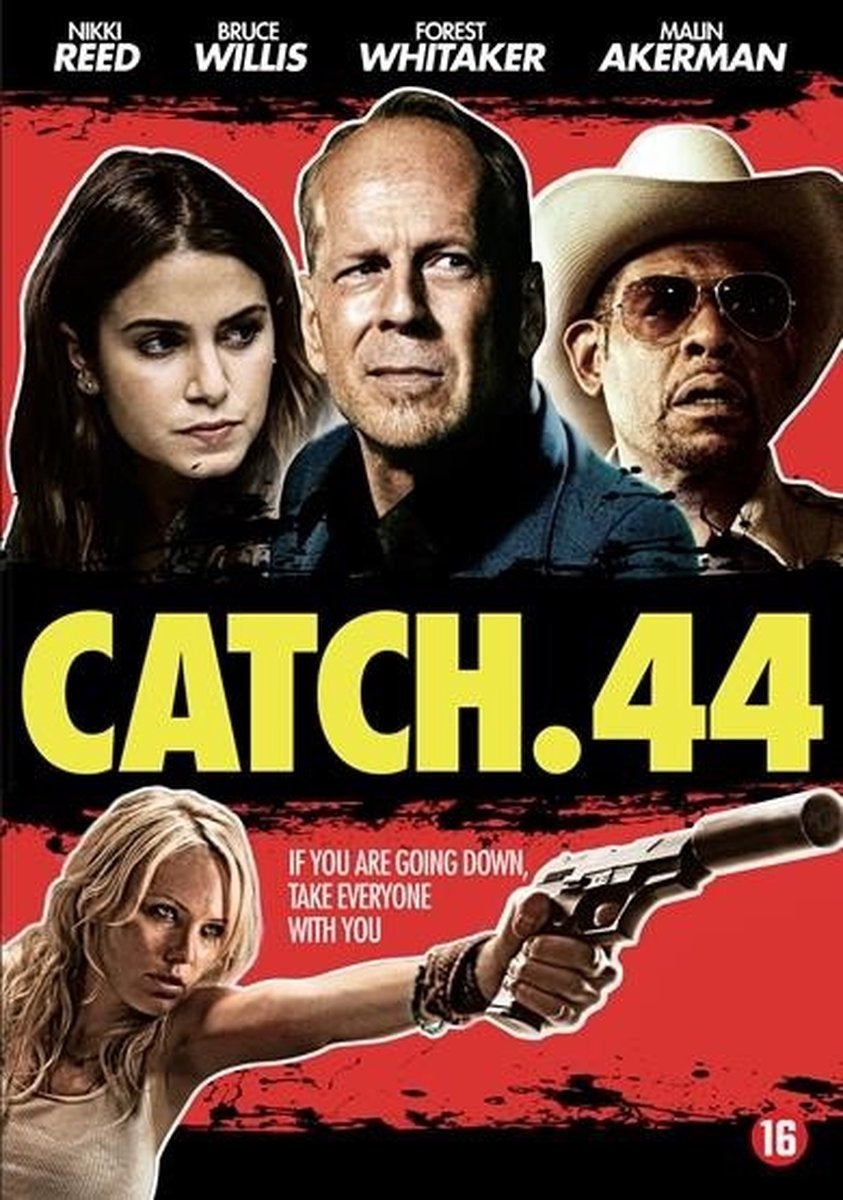 Catch 44 (DVD)