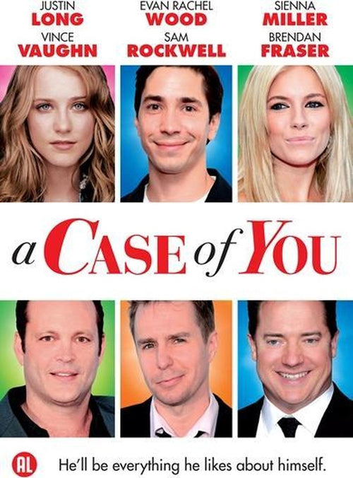 Case of you (DVD)