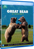 Bbc earth – great bear stakeout (Blu-ray)