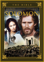De bijbel 8: solomon – de bijbel 8: solomon DVD st