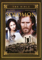 De bijbel 8: solomon – de bijbel 8: solomon DVD st