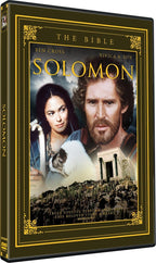 De bijbel 8: solomon – de bijbel 8: solomon DVD st