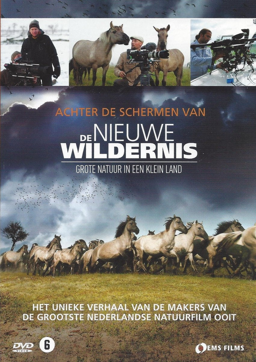 Nieuwe wildernis special (de) – DVD