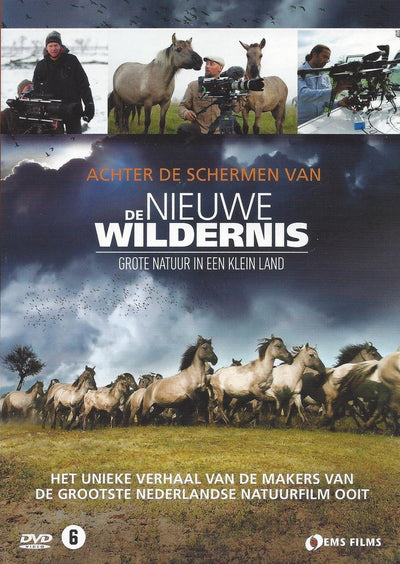 Nieuwe wildernis special (de) – DVD