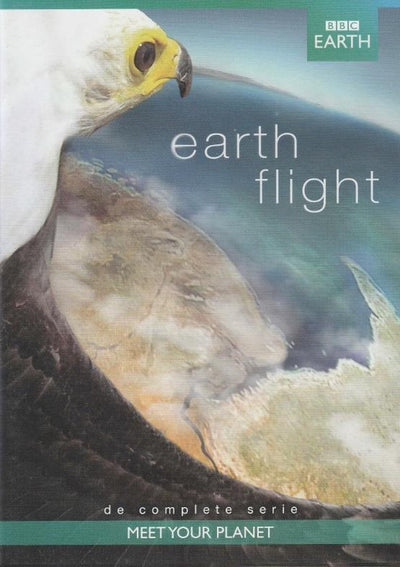 Earthflight asn special – DVD