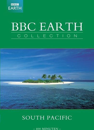 DVD – bbc earth collection south pacific