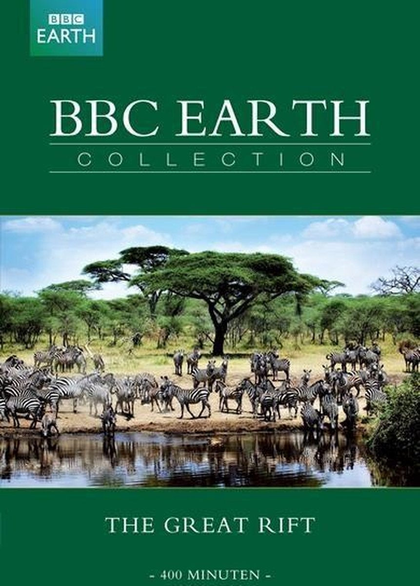 Bbc earth collection – great rift (DVD)