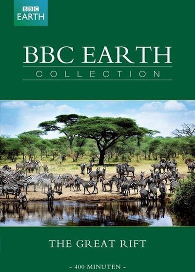 Bbc earth collection – great rift (DVD)