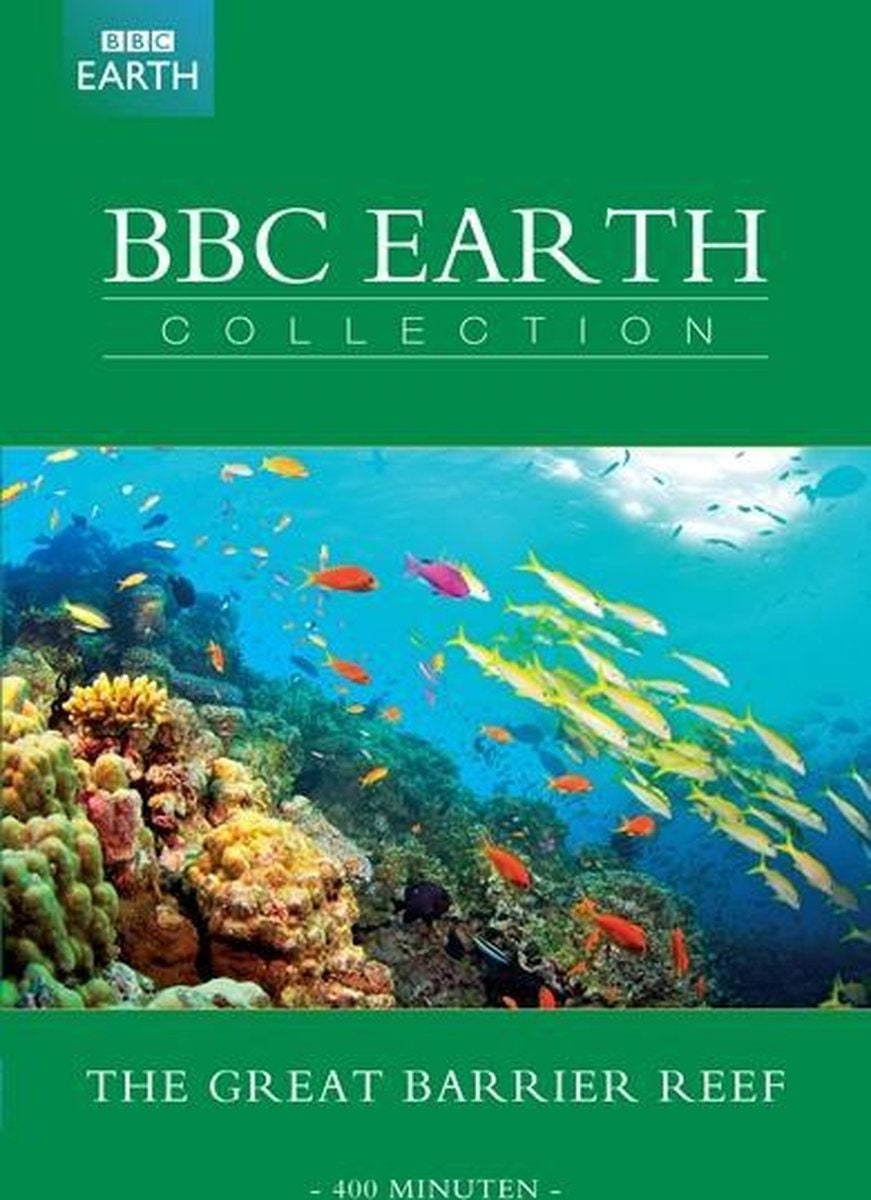 Bbc earth collection – great rift (DVD)