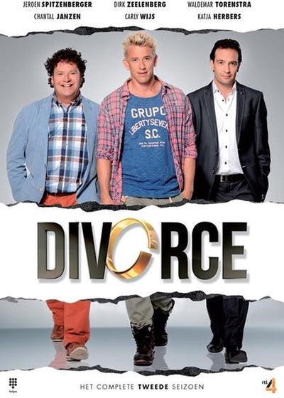 Divorce – seizoen 2 (DVD)