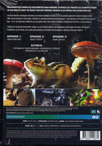 Bbc earth – hidden kingdoms (DVD)