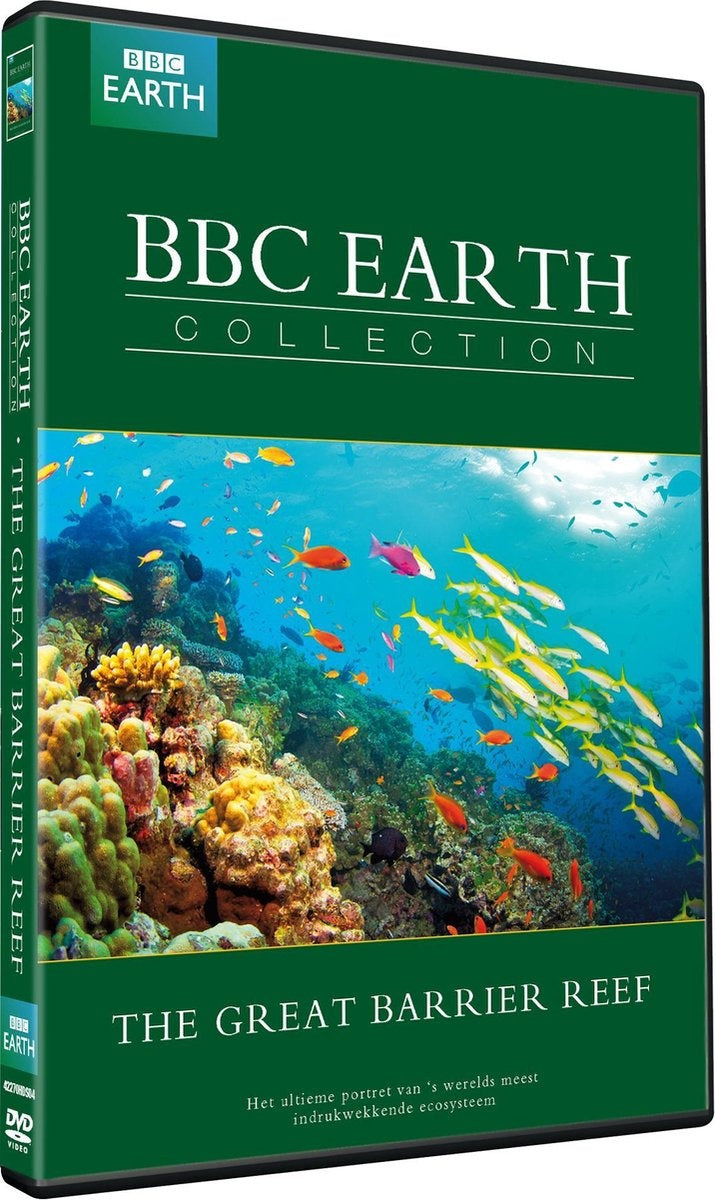 Bbc earth collection – great barrier reef – DVD