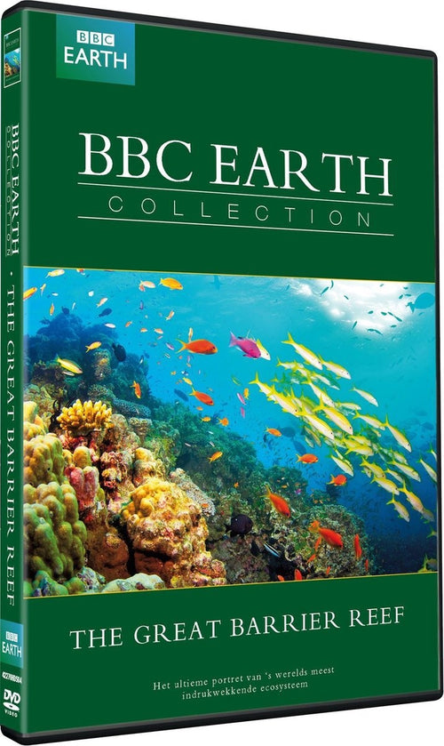 Bbc earth collection – great barrier reef – DVD