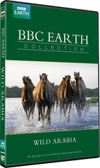 Bbc earth collection – wild arabia (DVD)