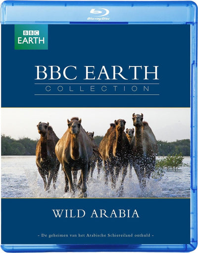 Bbc earth collection – wild arabia (Blu-ray)