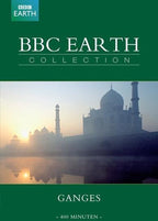 Bbc earth collection – ganges (DVD)