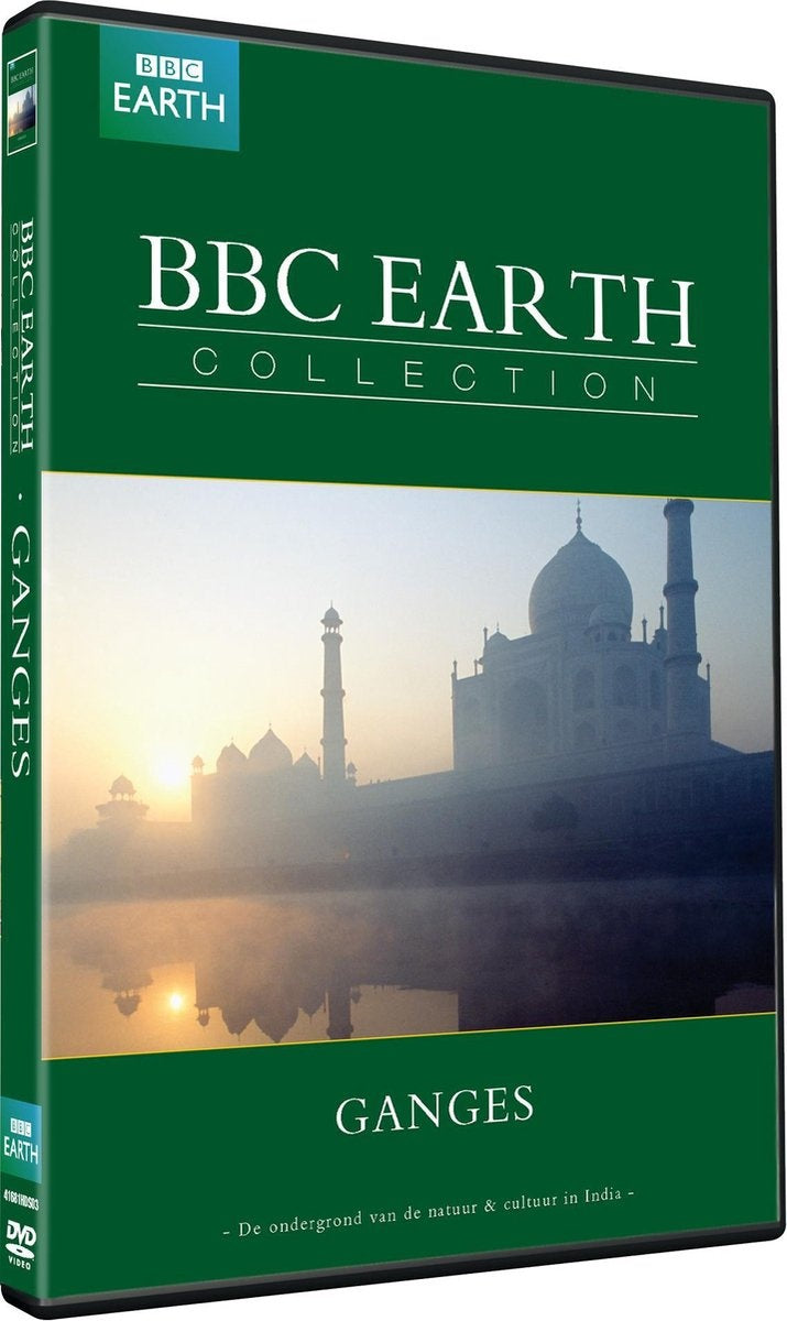 Bbc earth collection – ganges (DVD)
