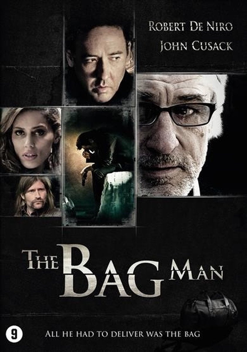 Bag man (DVD)