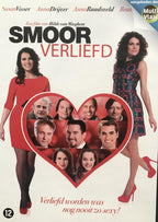 Smoor verliefd – DVD