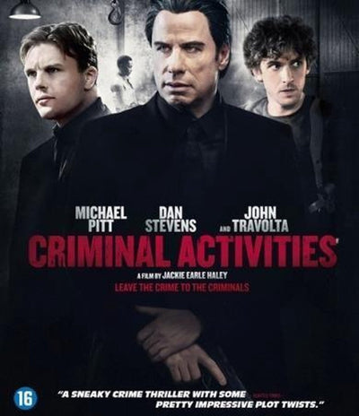 Criminal activities (Blu-ray)