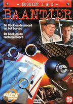 Baantjer – dossier 1 & 2 – DVD