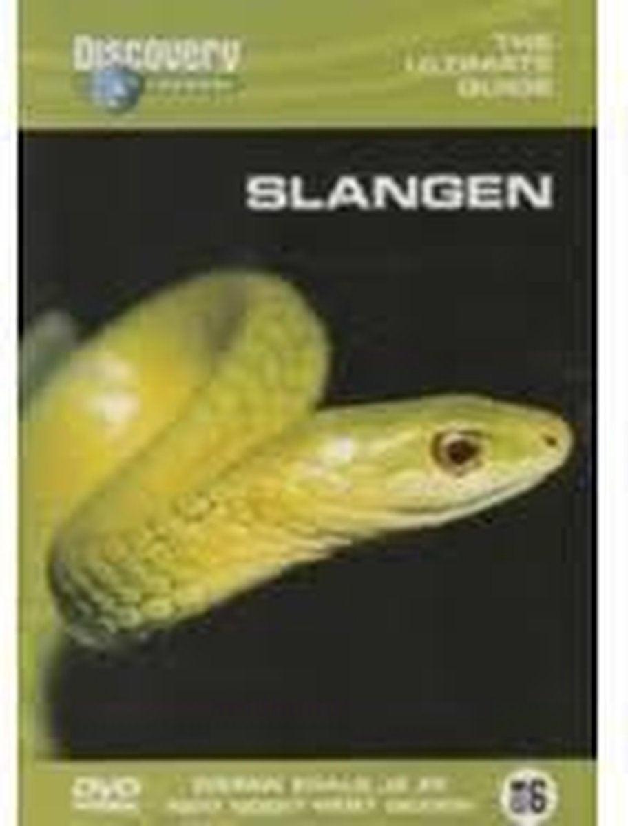 Slangen – DVD