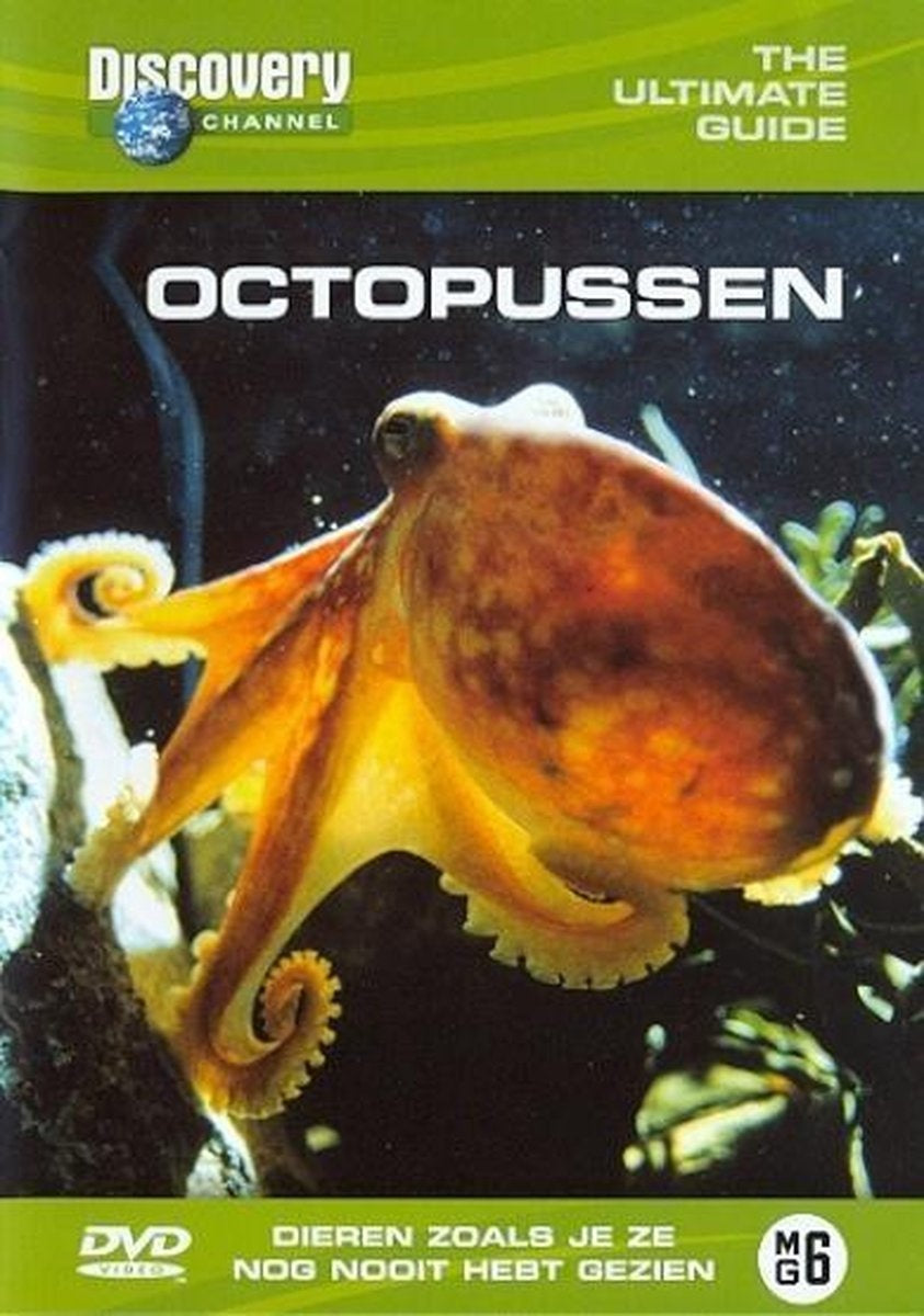 Octopussen – DVD
