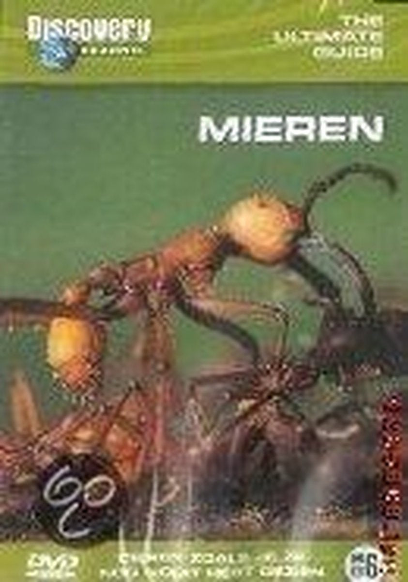 Mieren – DVD