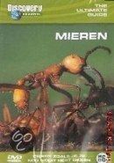 Mieren – DVD