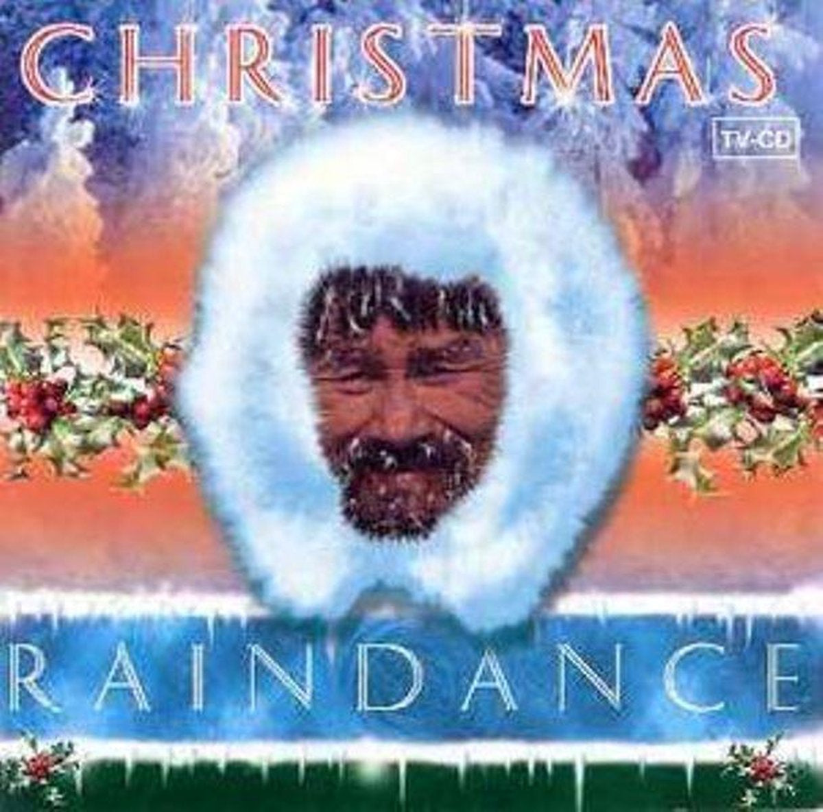 Christmas raindance – CD