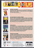 Speelfilm – tommy cooper – DVD