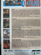 Speelfilm – 4 op 1/beat – DVD